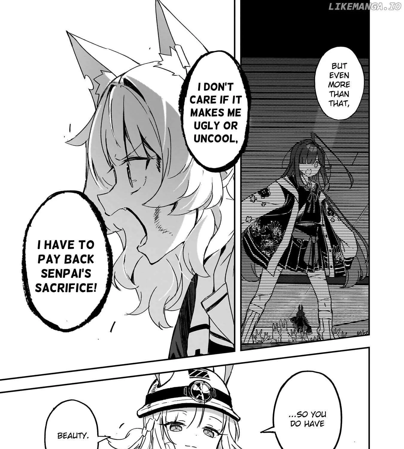 Usagi Wa Kaku Katariki Chapter 6 page 38 - 