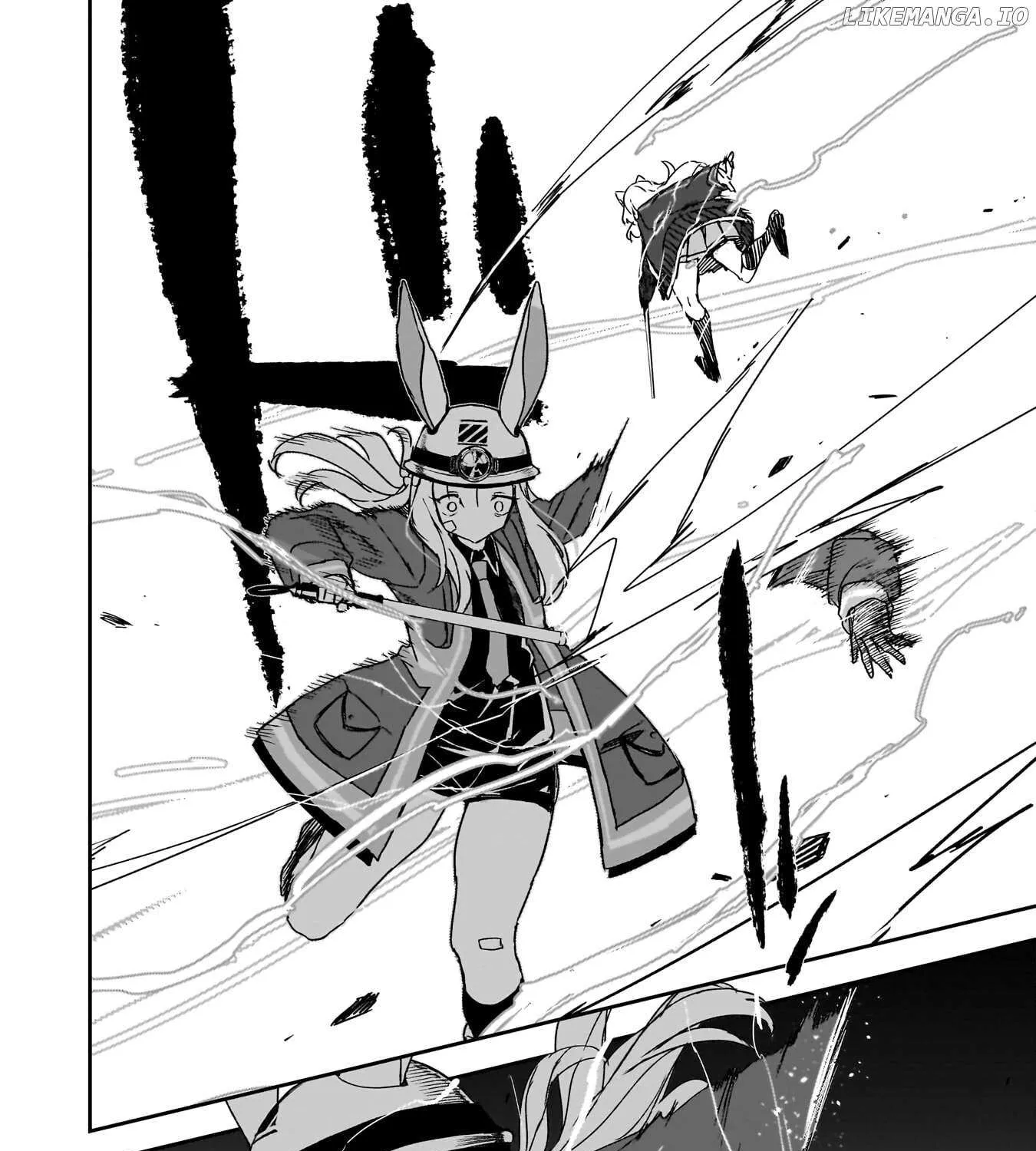Usagi Wa Kaku Katariki Chapter 6 page 44 - 