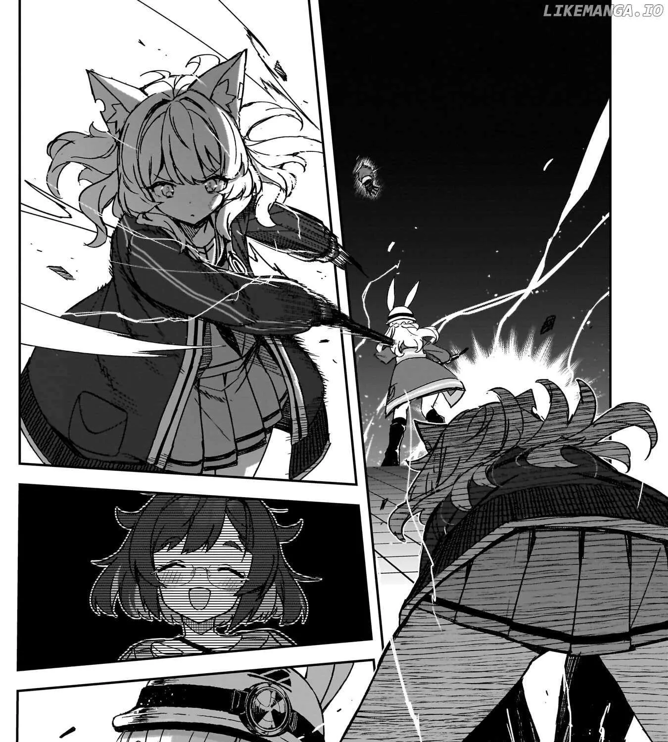 Usagi Wa Kaku Katariki Chapter 6 page 46 - 