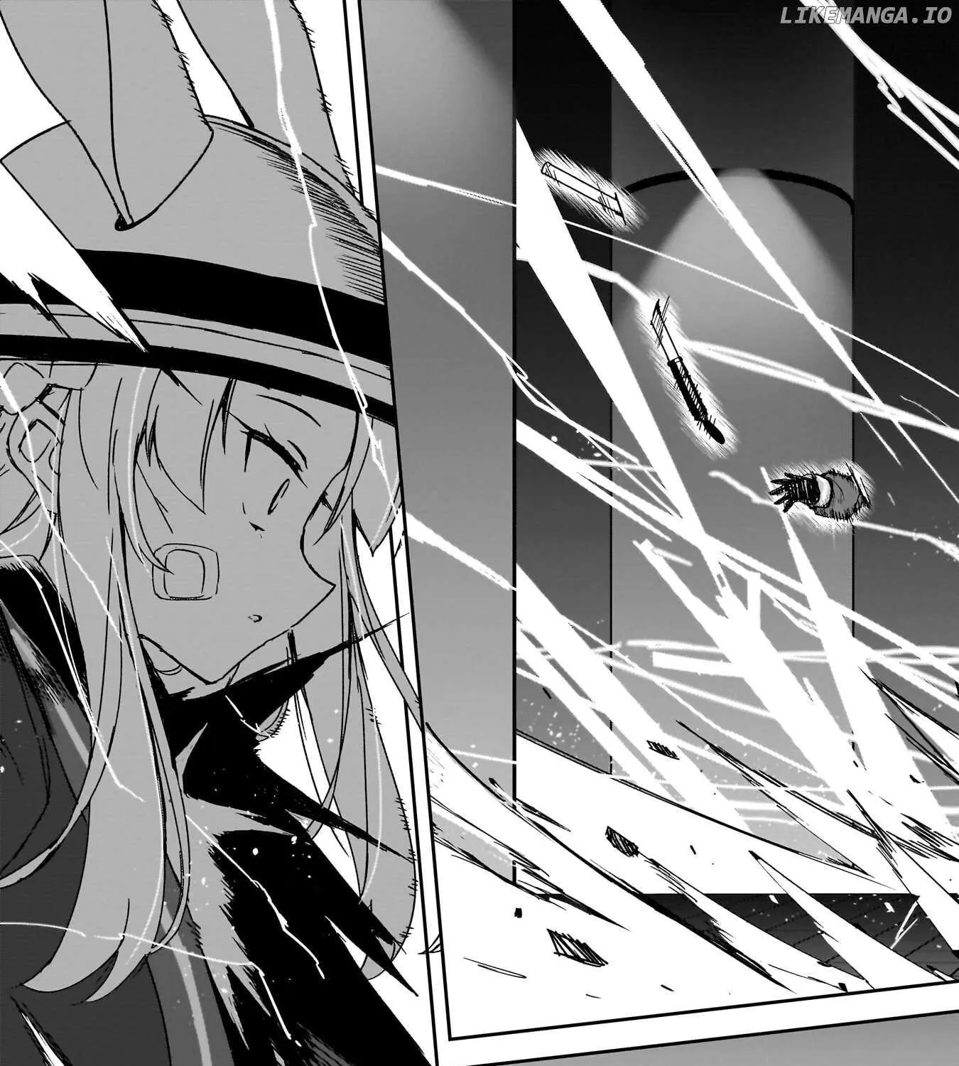 Usagi Wa Kaku Katariki Chapter 6 page 50 - 