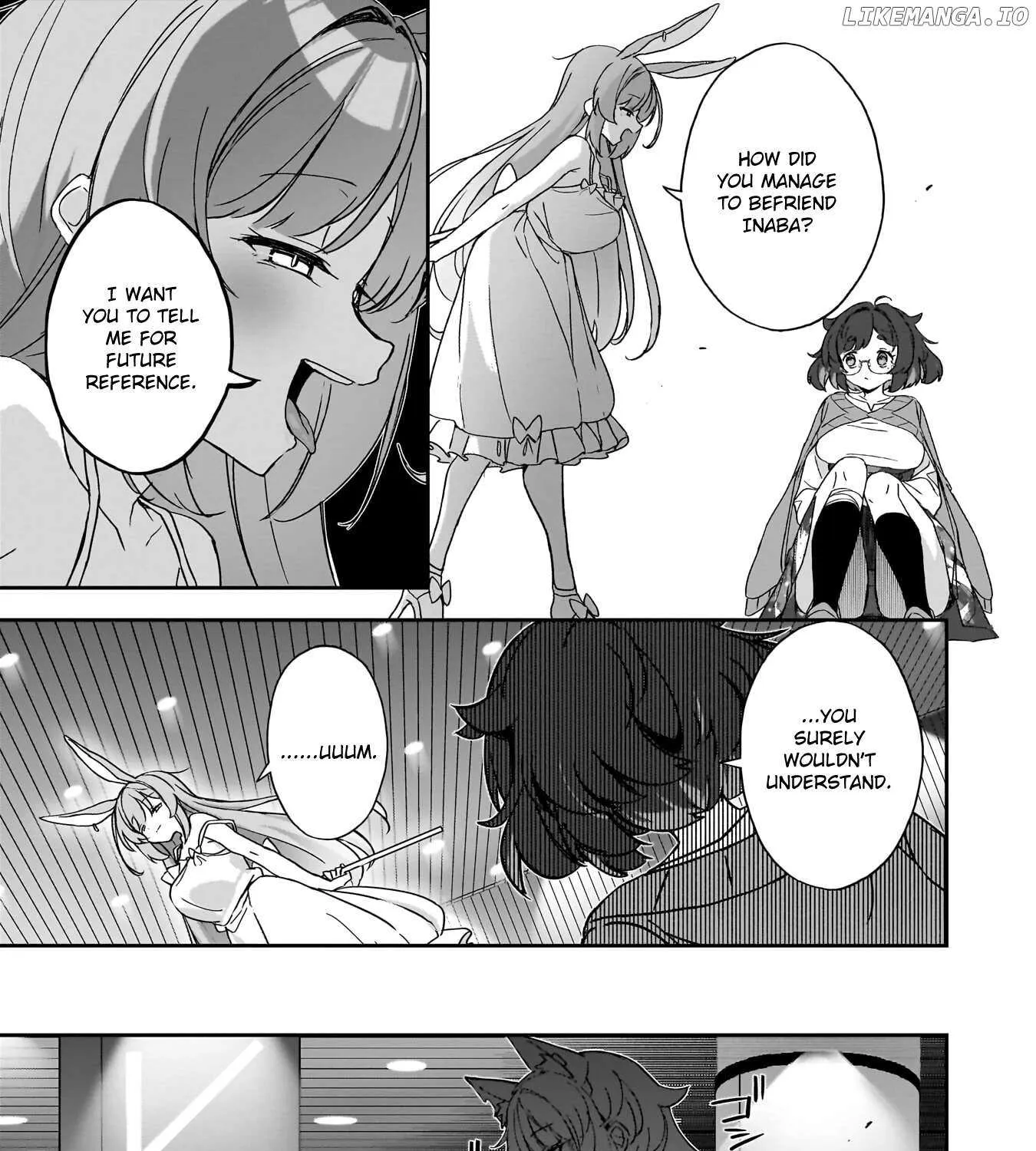 Usagi Wa Kaku Katariki Chapter 6 page 6 - 