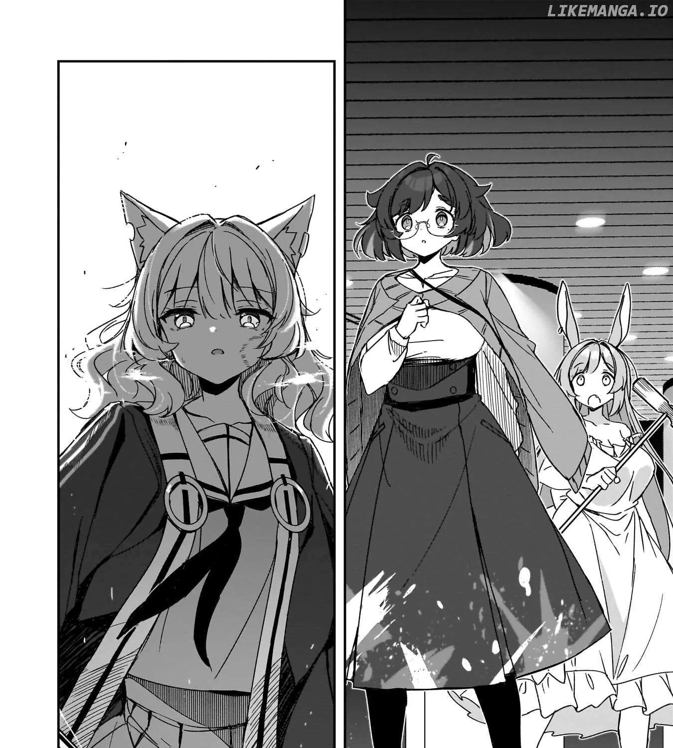 Usagi Wa Kaku Katariki Chapter 6 page 52 - 