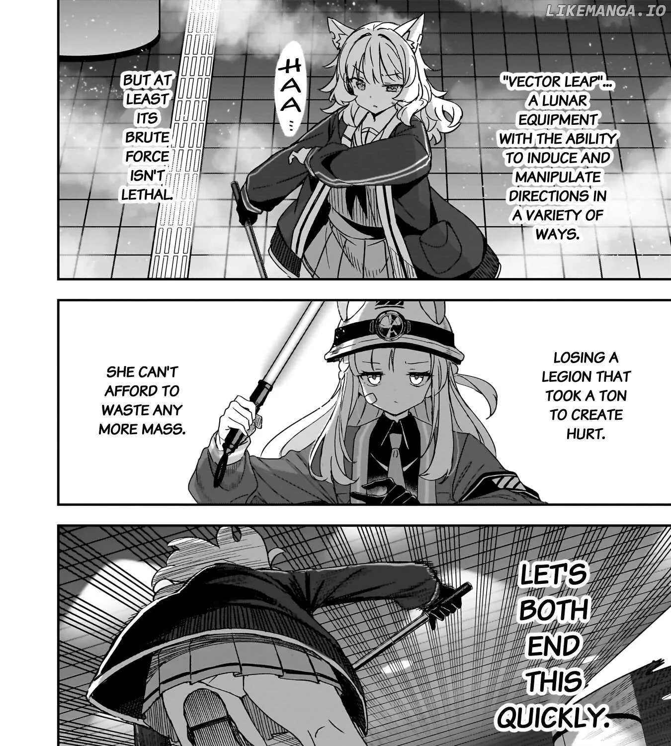 Usagi Wa Kaku Katariki Chapter 6 page 8 - 