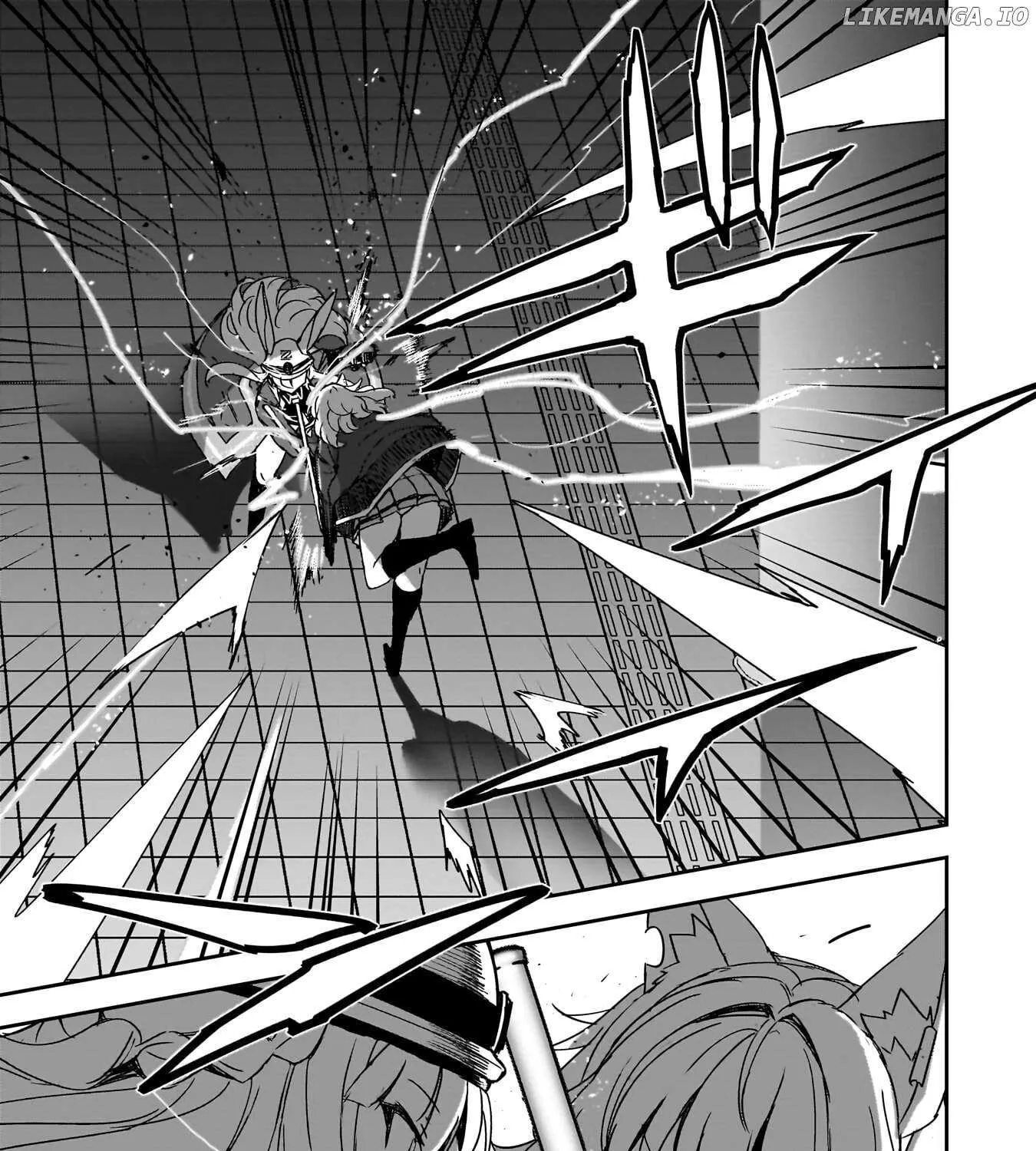 Usagi Wa Kaku Katariki Chapter 6 page 10 - 