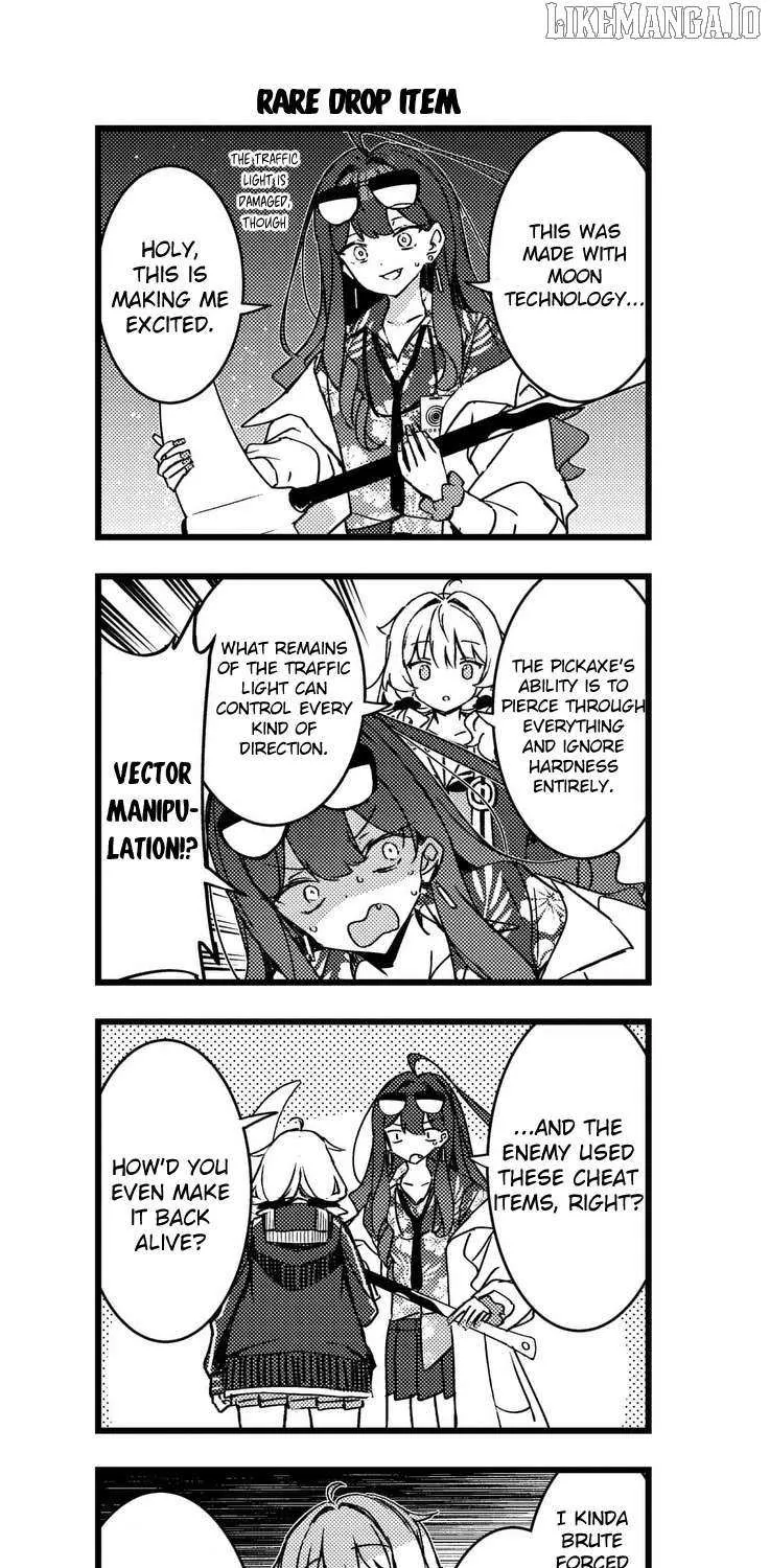 Usagi Wa Kaku Katariki Chapter 7.5 page 5 - 