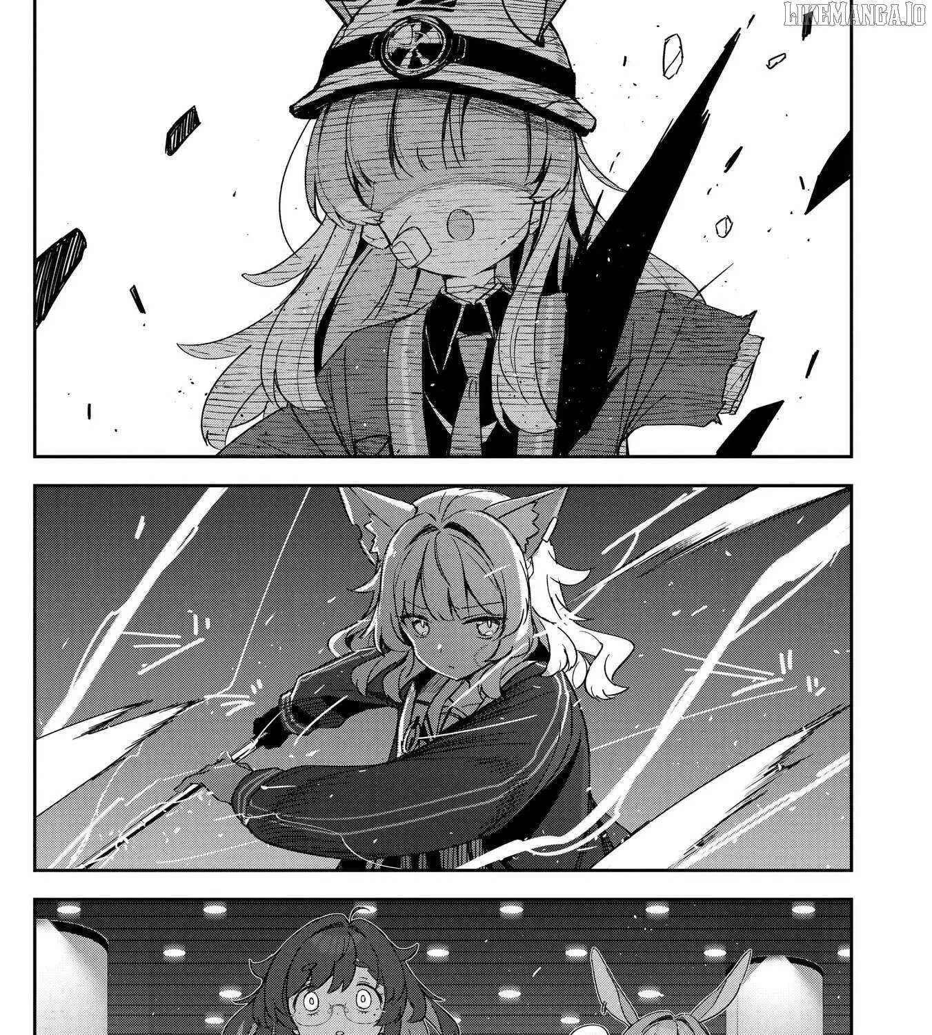 Usagi Wa Kaku Katariki Chapter 7 page 2 - 