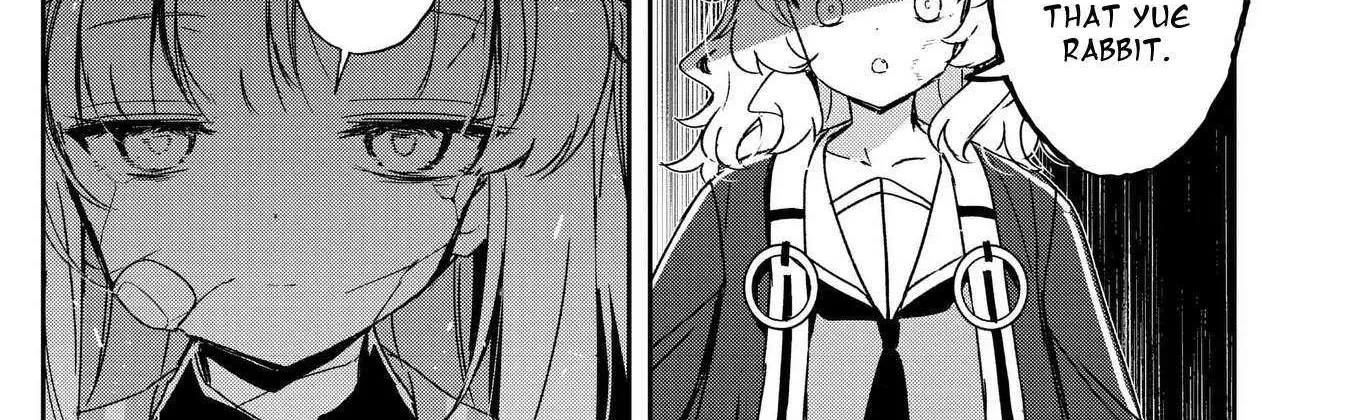 Usagi Wa Kaku Katariki Chapter 7 page 11 - 