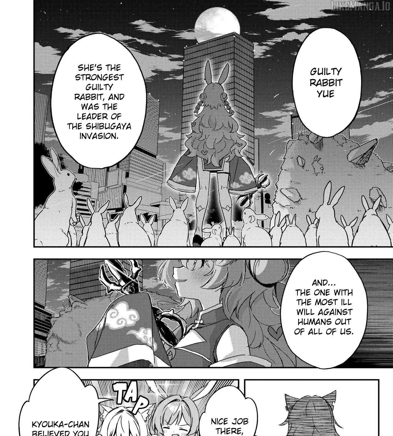 Usagi Wa Kaku Katariki Chapter 7 page 12 - 