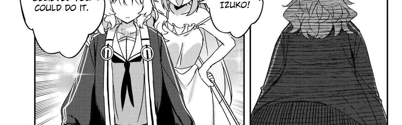 Usagi Wa Kaku Katariki Chapter 7 page 13 - 