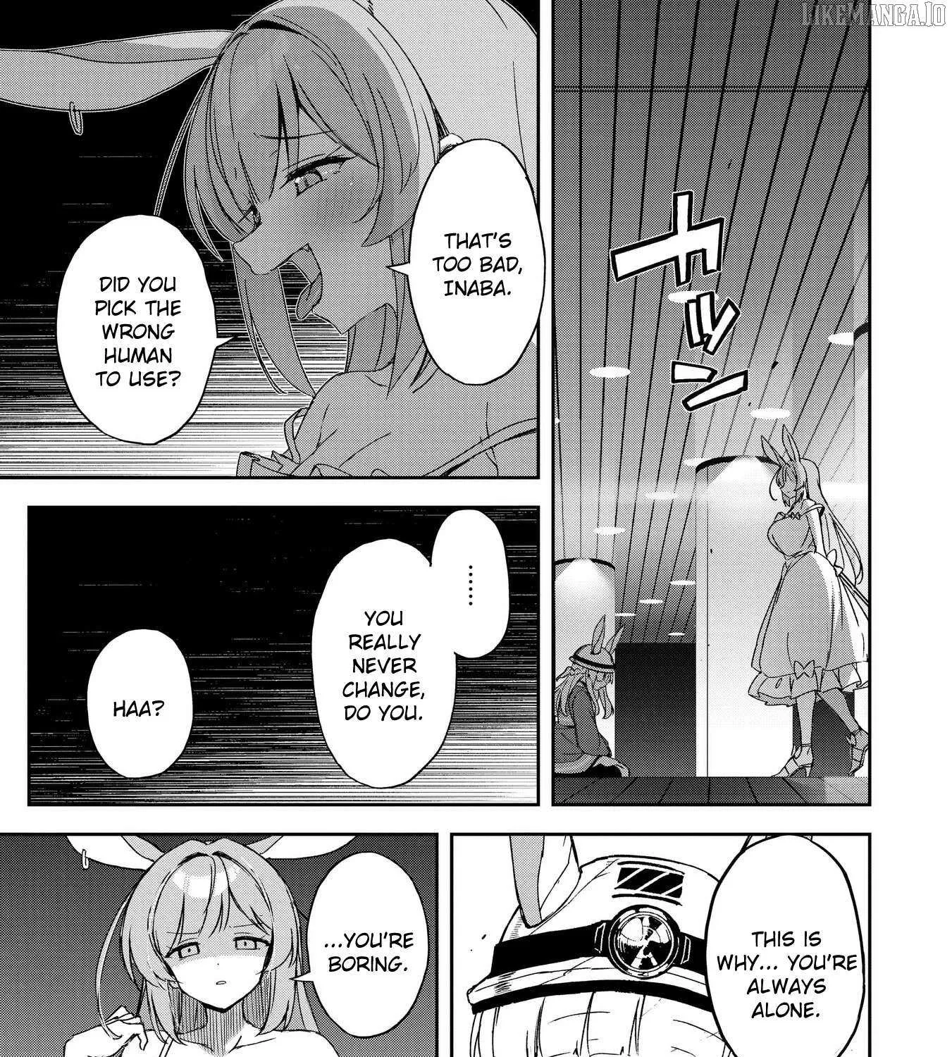 Usagi Wa Kaku Katariki Chapter 7 page 14 - 