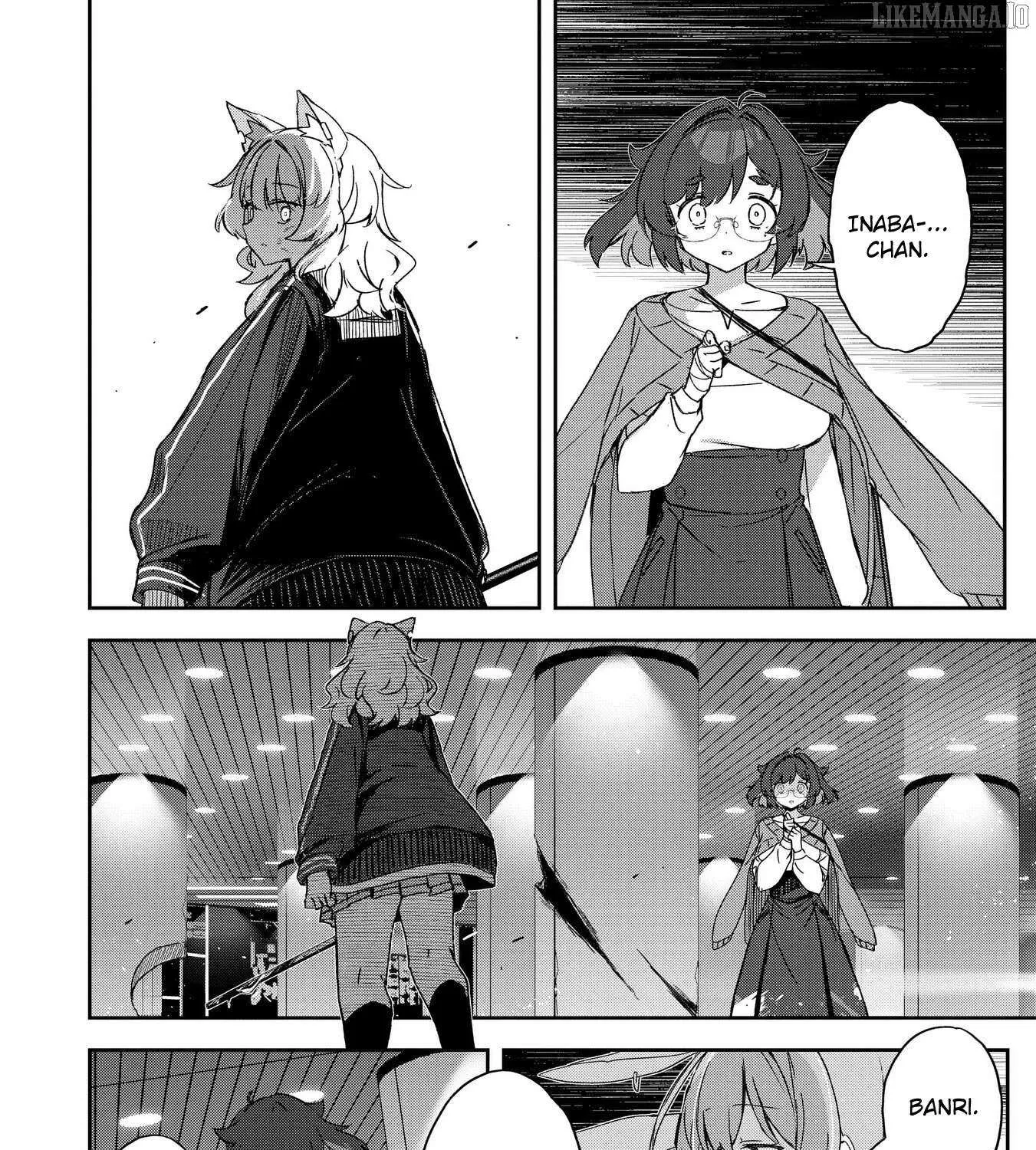 Usagi Wa Kaku Katariki Chapter 7 page 16 - 