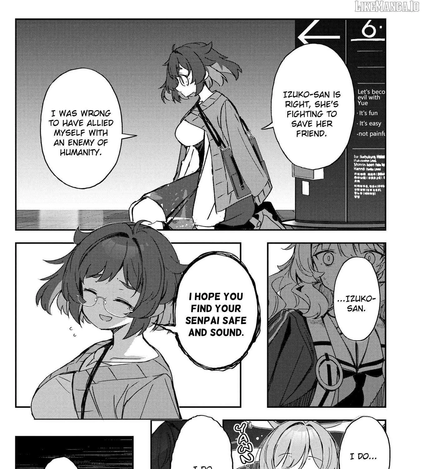 Usagi Wa Kaku Katariki Chapter 7 page 18 - 