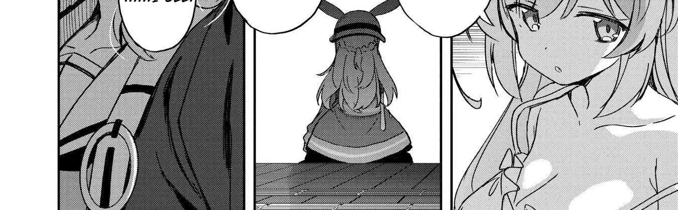 Usagi Wa Kaku Katariki Chapter 7 page 21 - 