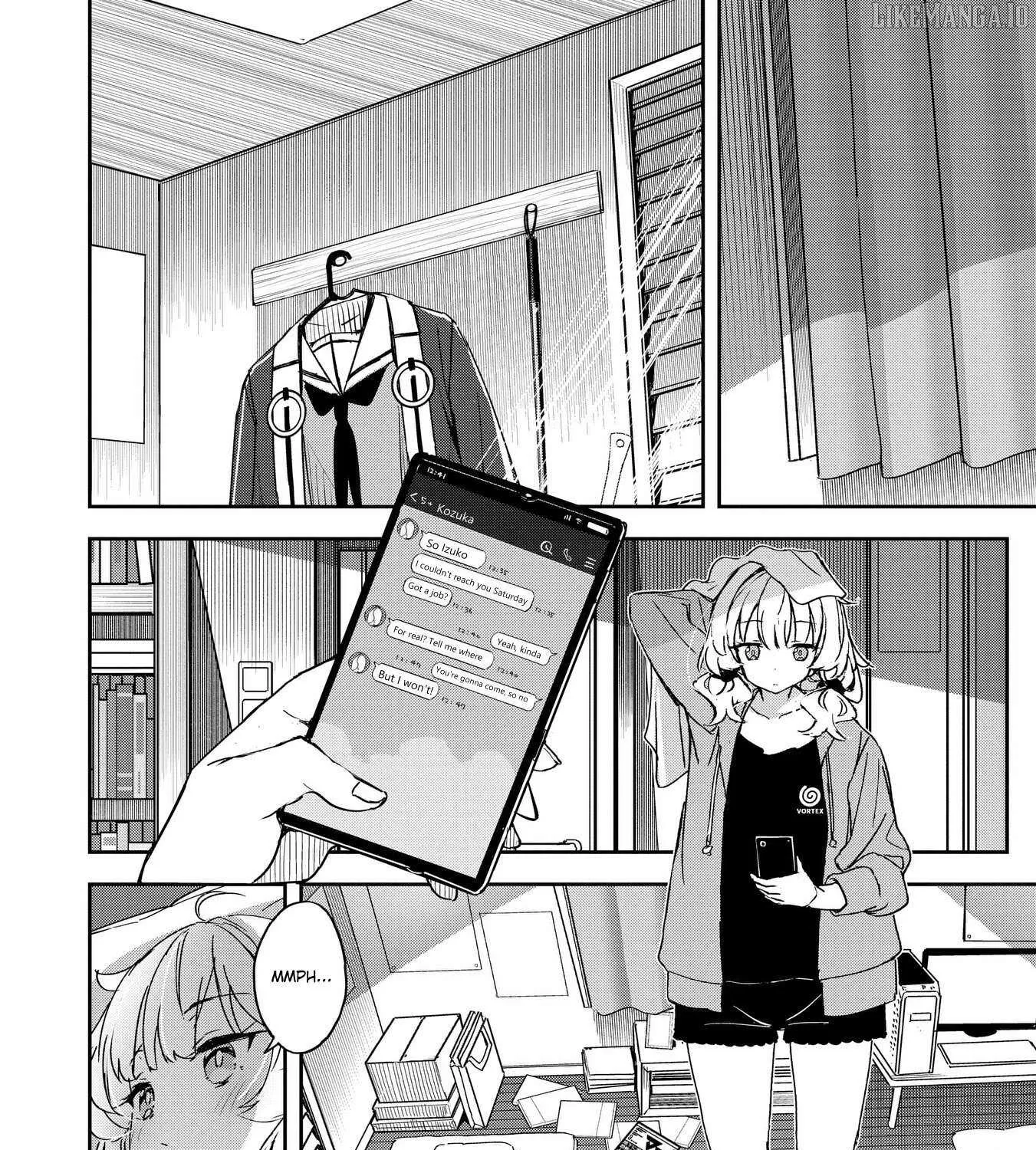 Usagi Wa Kaku Katariki Chapter 7 page 24 - 