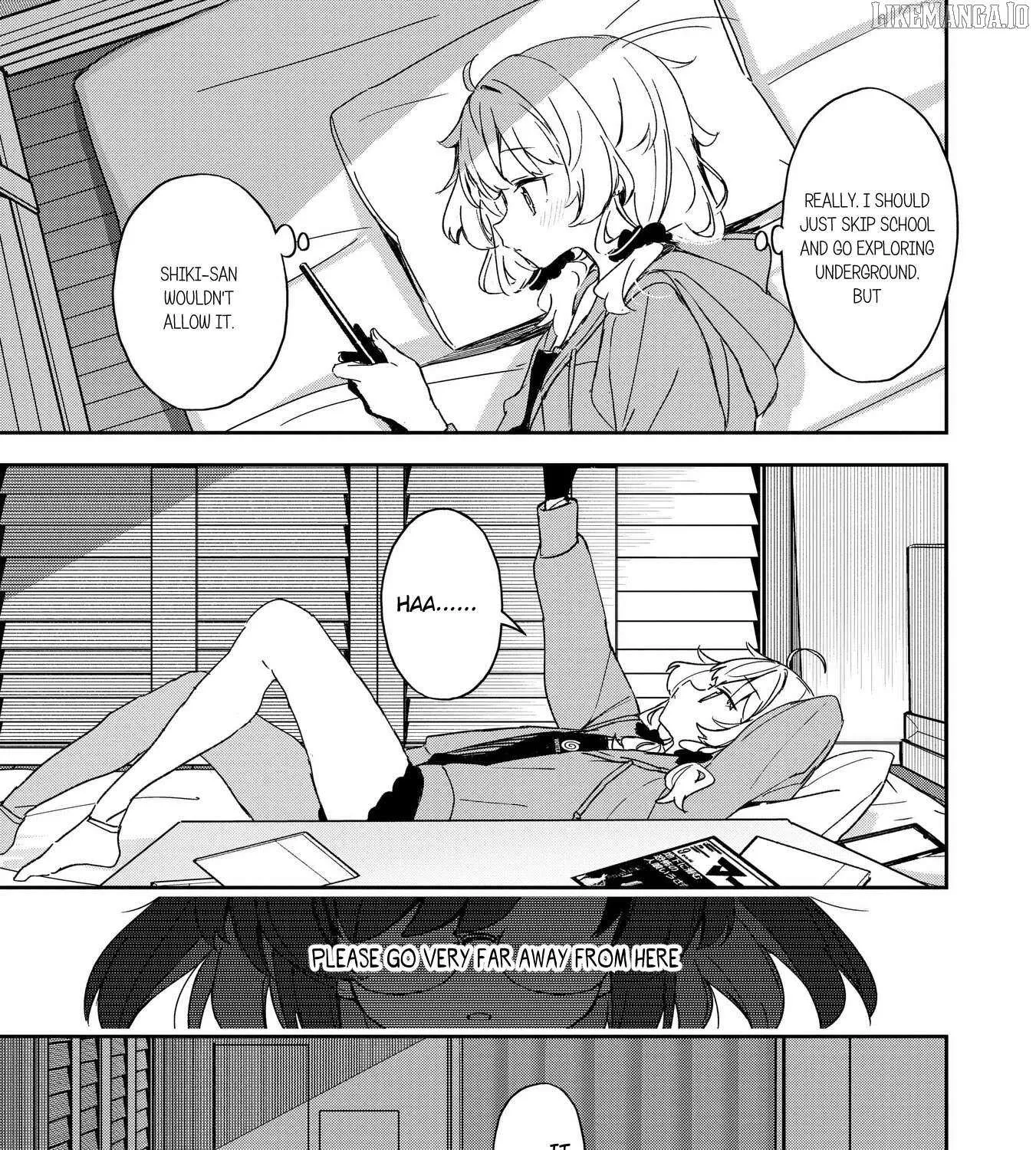 Usagi Wa Kaku Katariki Chapter 7 page 26 - 