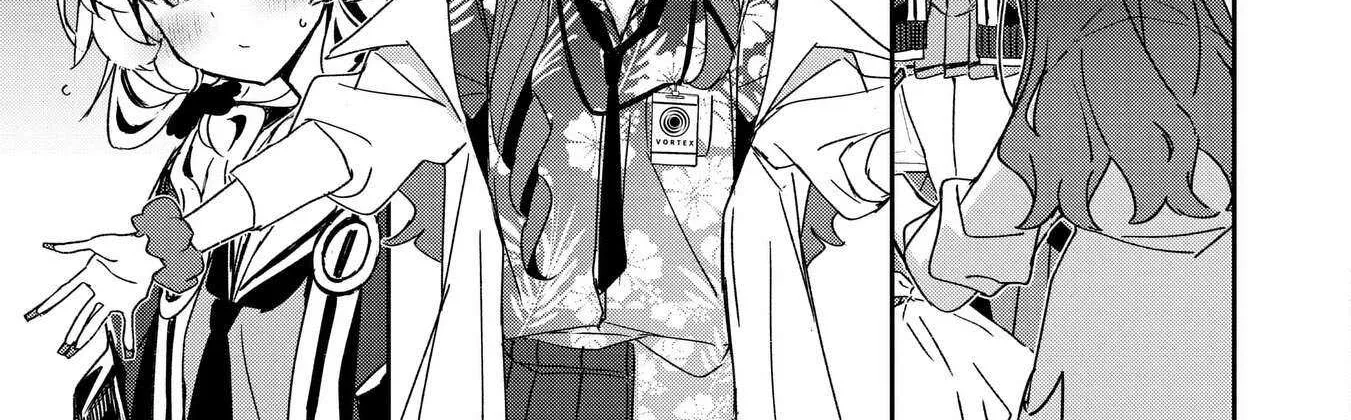 Usagi Wa Kaku Katariki Chapter 7 page 35 - 