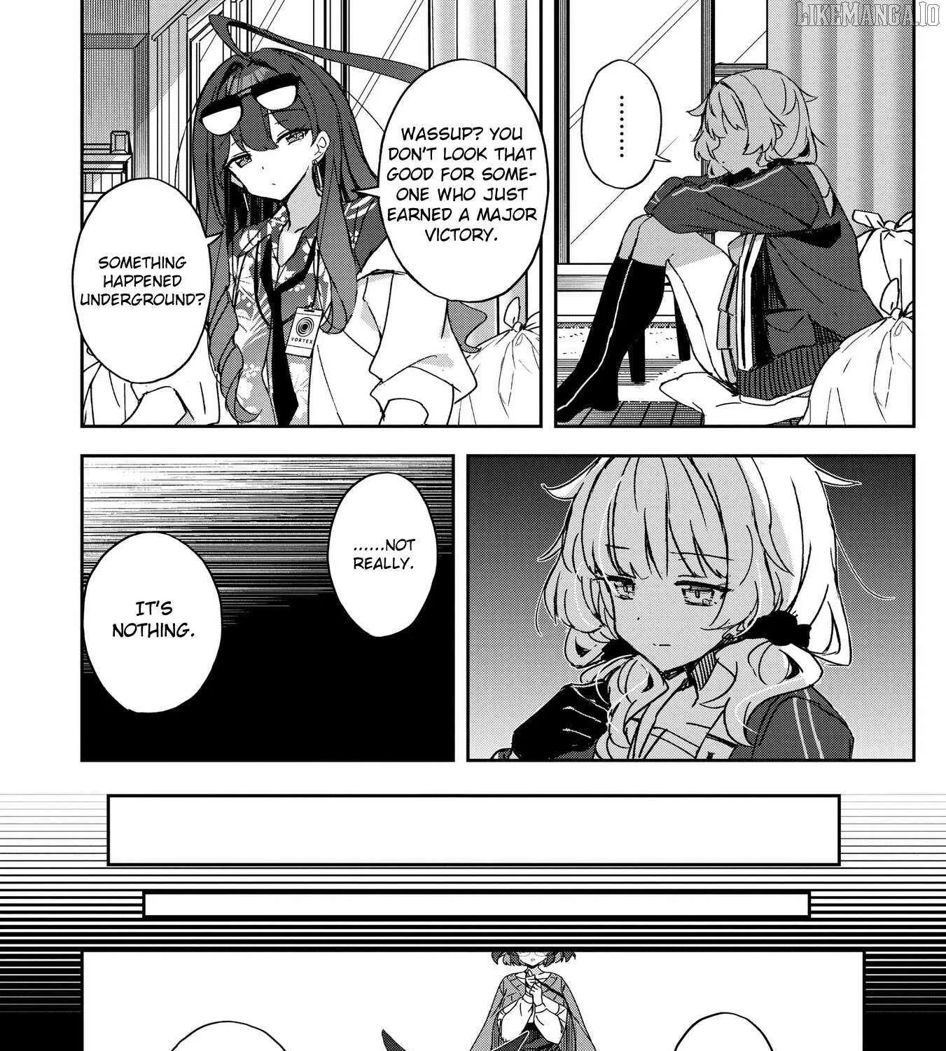 Usagi Wa Kaku Katariki Chapter 7 page 40 - 