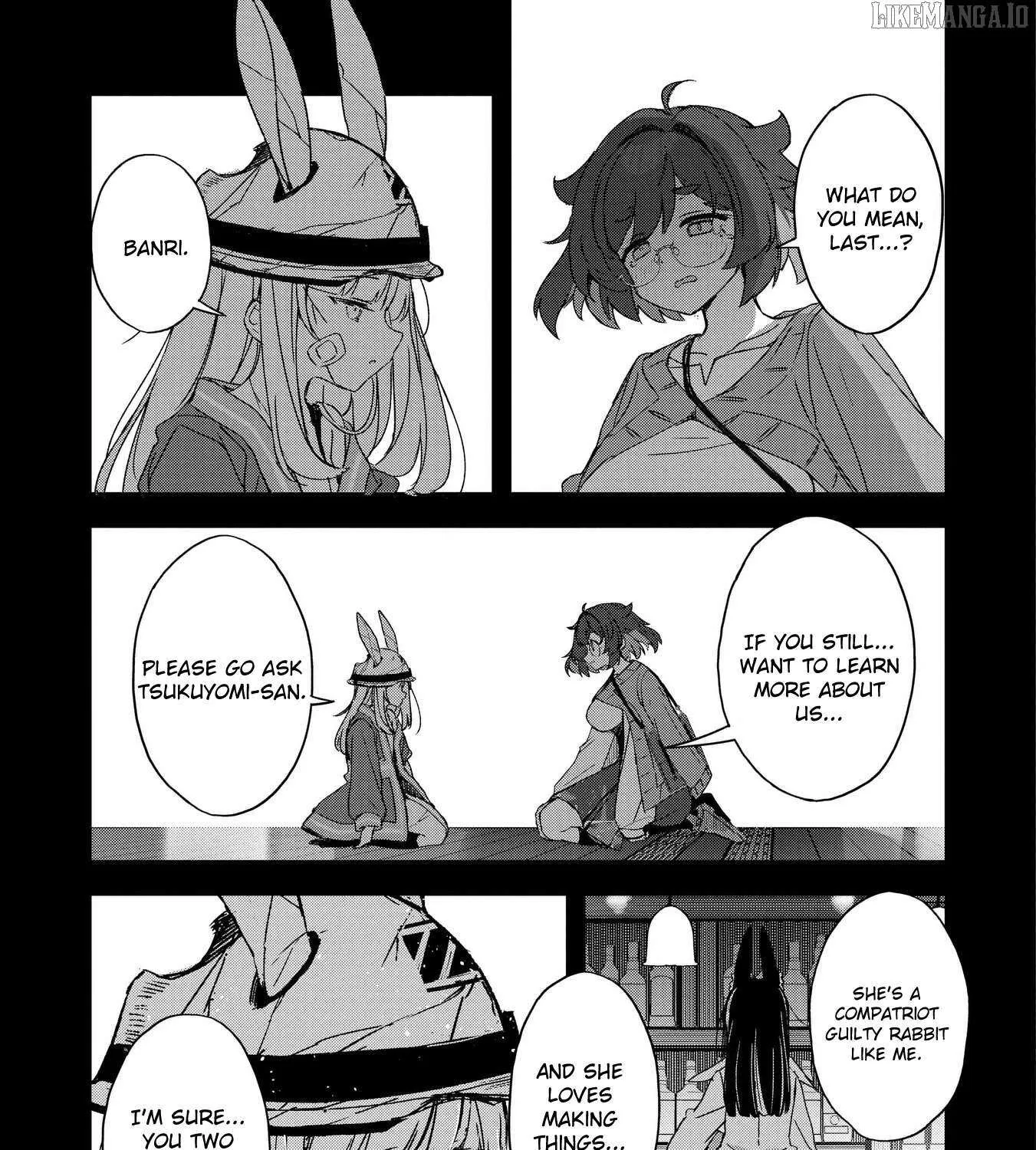 Usagi Wa Kaku Katariki Chapter 7 page 42 - 