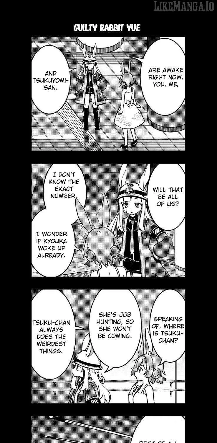 Usagi Wa Kaku Katariki Chapter 8.5 page 2 - 