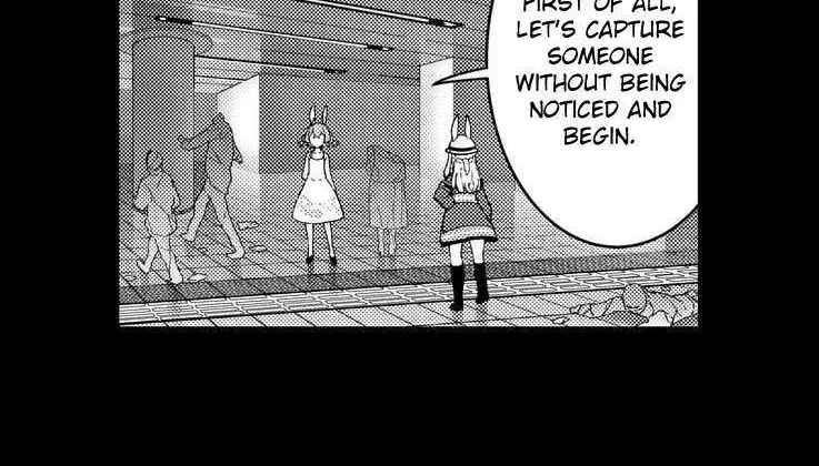 Usagi Wa Kaku Katariki Chapter 8.5 page 3 - 