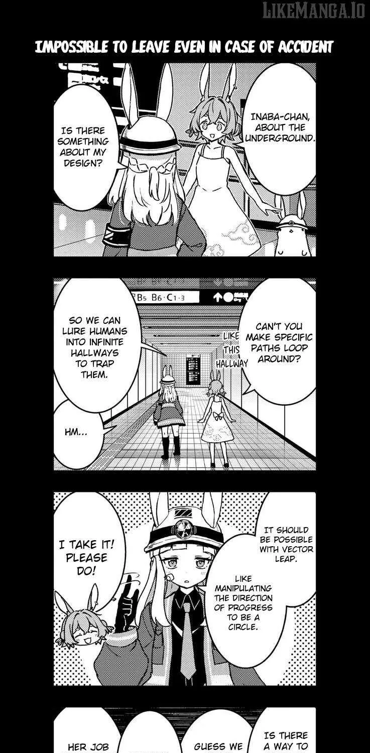Usagi Wa Kaku Katariki Chapter 8.5 page 4 - 