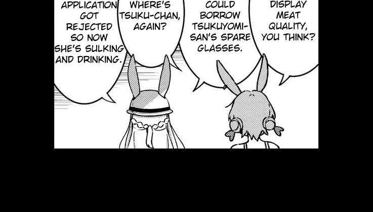 Usagi Wa Kaku Katariki Chapter 8.5 page 5 - 