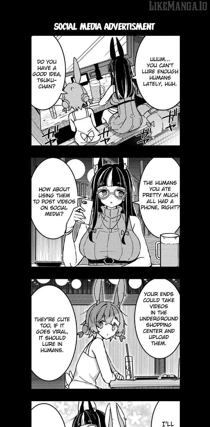 Usagi Wa Kaku Katariki Chapter 8.5 page 6 - 