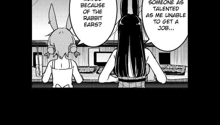 Usagi Wa Kaku Katariki Chapter 8.5 page 9 - 