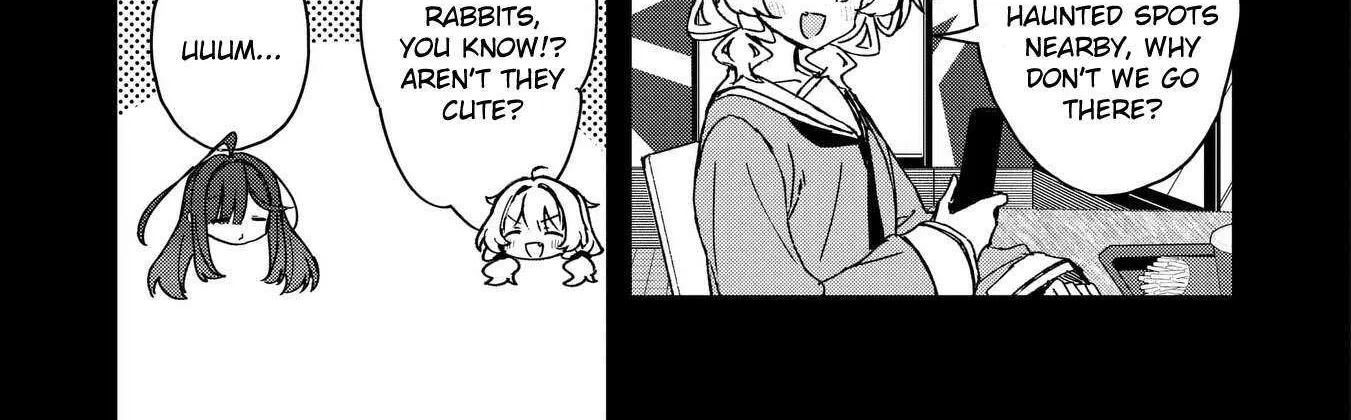 Usagi Wa Kaku Katariki Chapter 8 page 11 - 