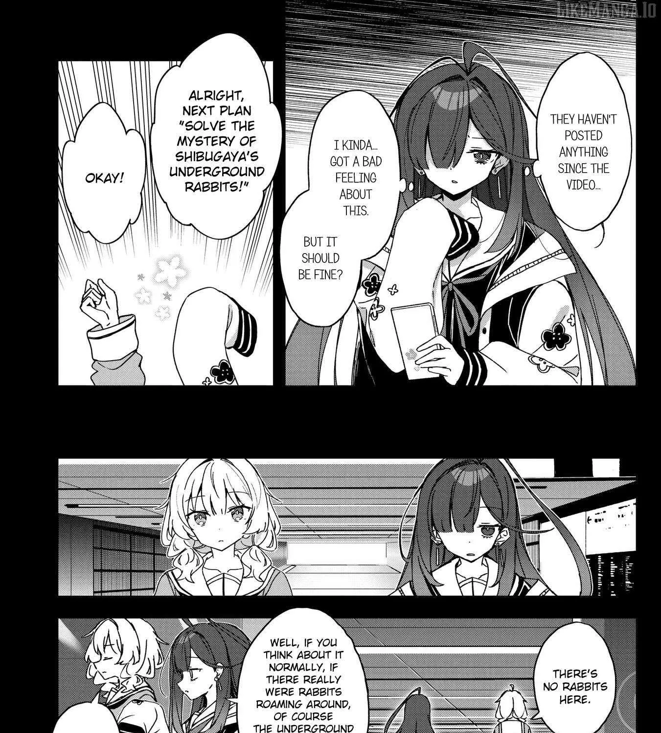 Usagi Wa Kaku Katariki Chapter 8 page 12 - 