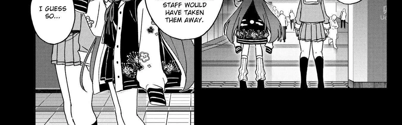 Usagi Wa Kaku Katariki Chapter 8 page 13 - 