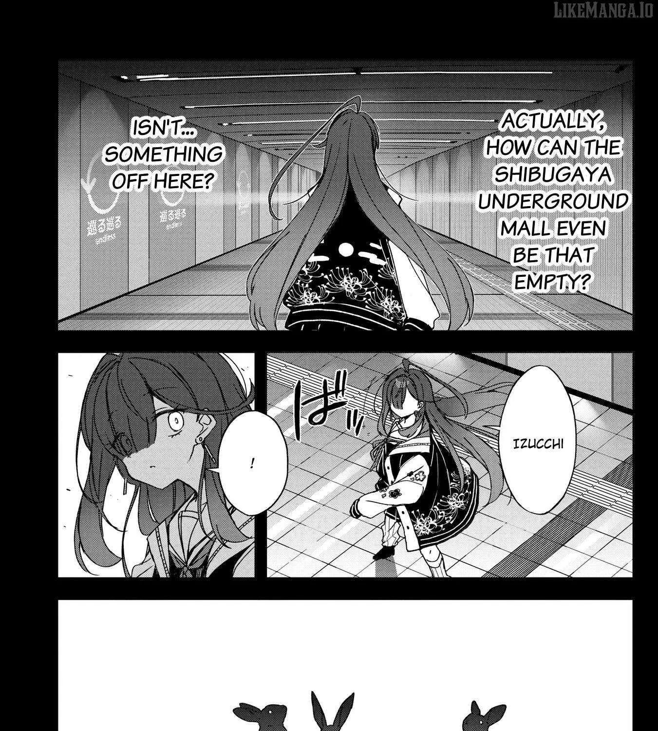 Usagi Wa Kaku Katariki Chapter 8 page 16 - 