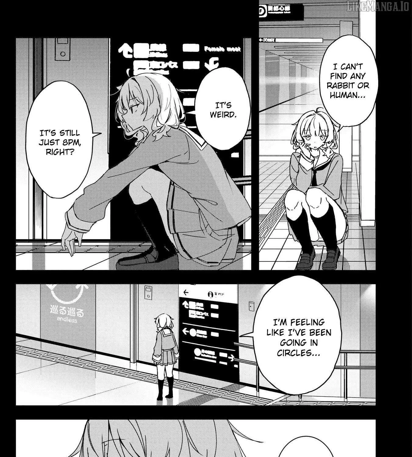 Usagi Wa Kaku Katariki Chapter 8 page 18 - 