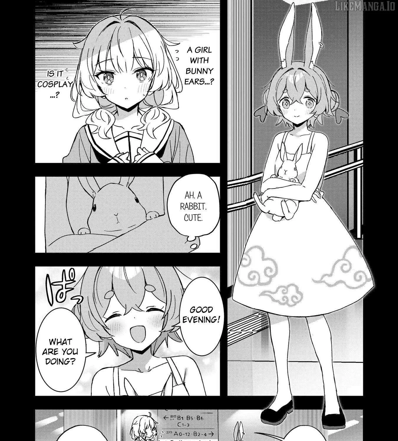 Usagi Wa Kaku Katariki Chapter 8 page 20 - 