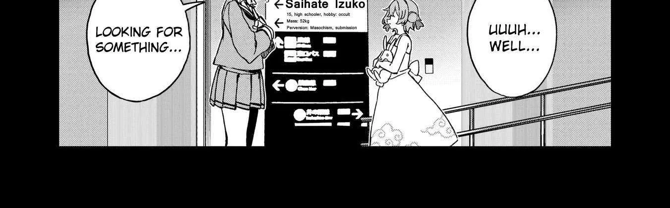 Usagi Wa Kaku Katariki Chapter 8 page 21 - 