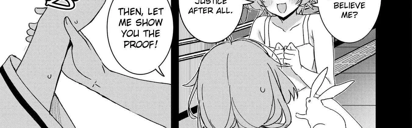 Usagi Wa Kaku Katariki Chapter 8 page 23 - 