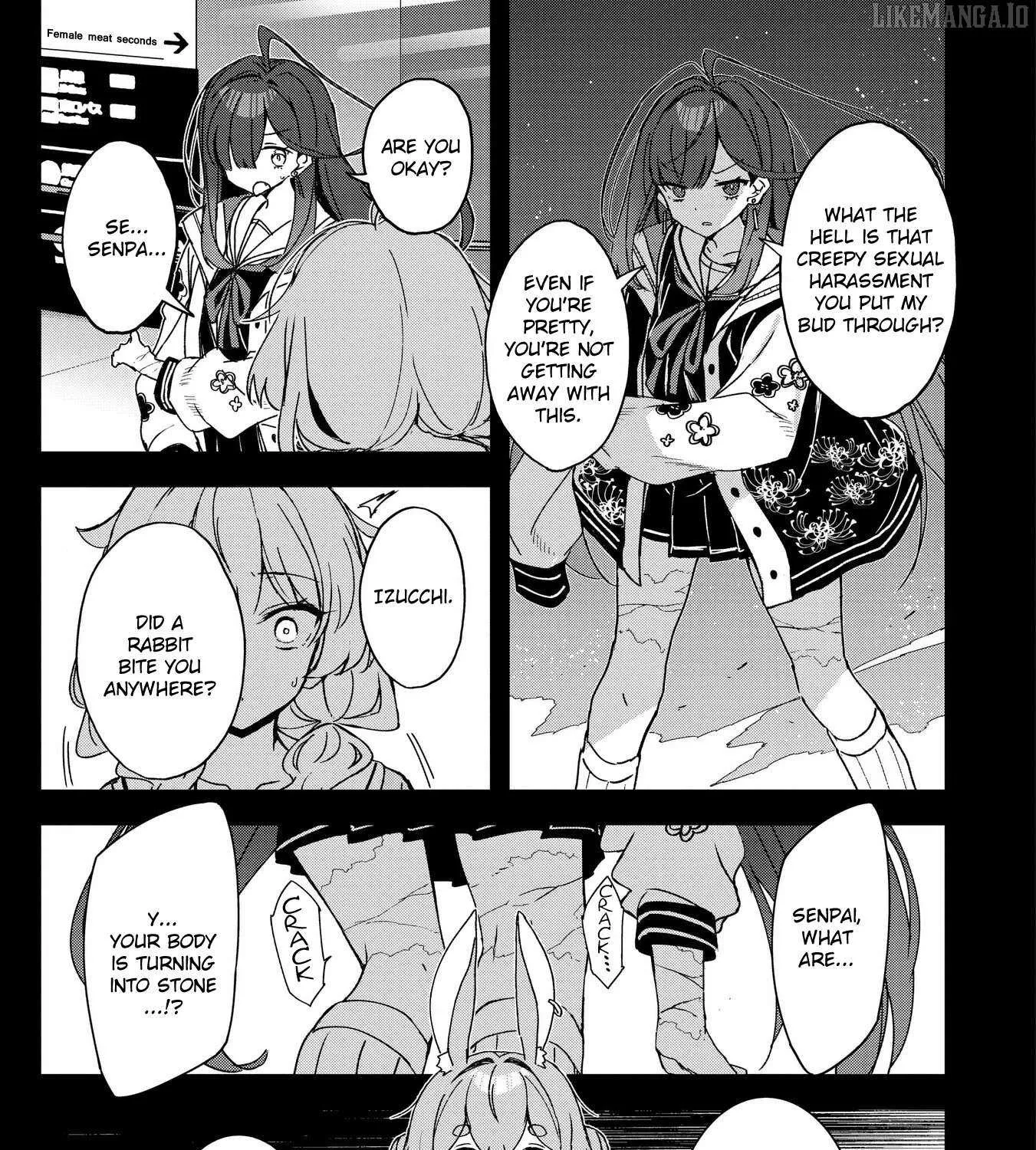 Usagi Wa Kaku Katariki Chapter 8 page 26 - 