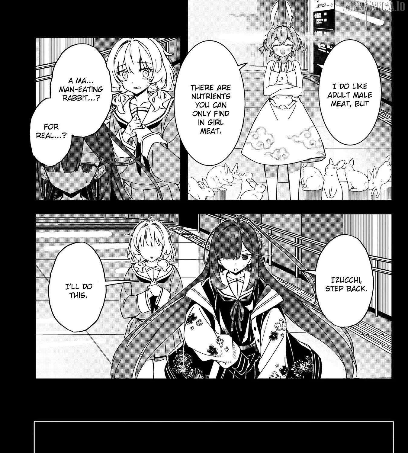 Usagi Wa Kaku Katariki Chapter 8 page 28 - 