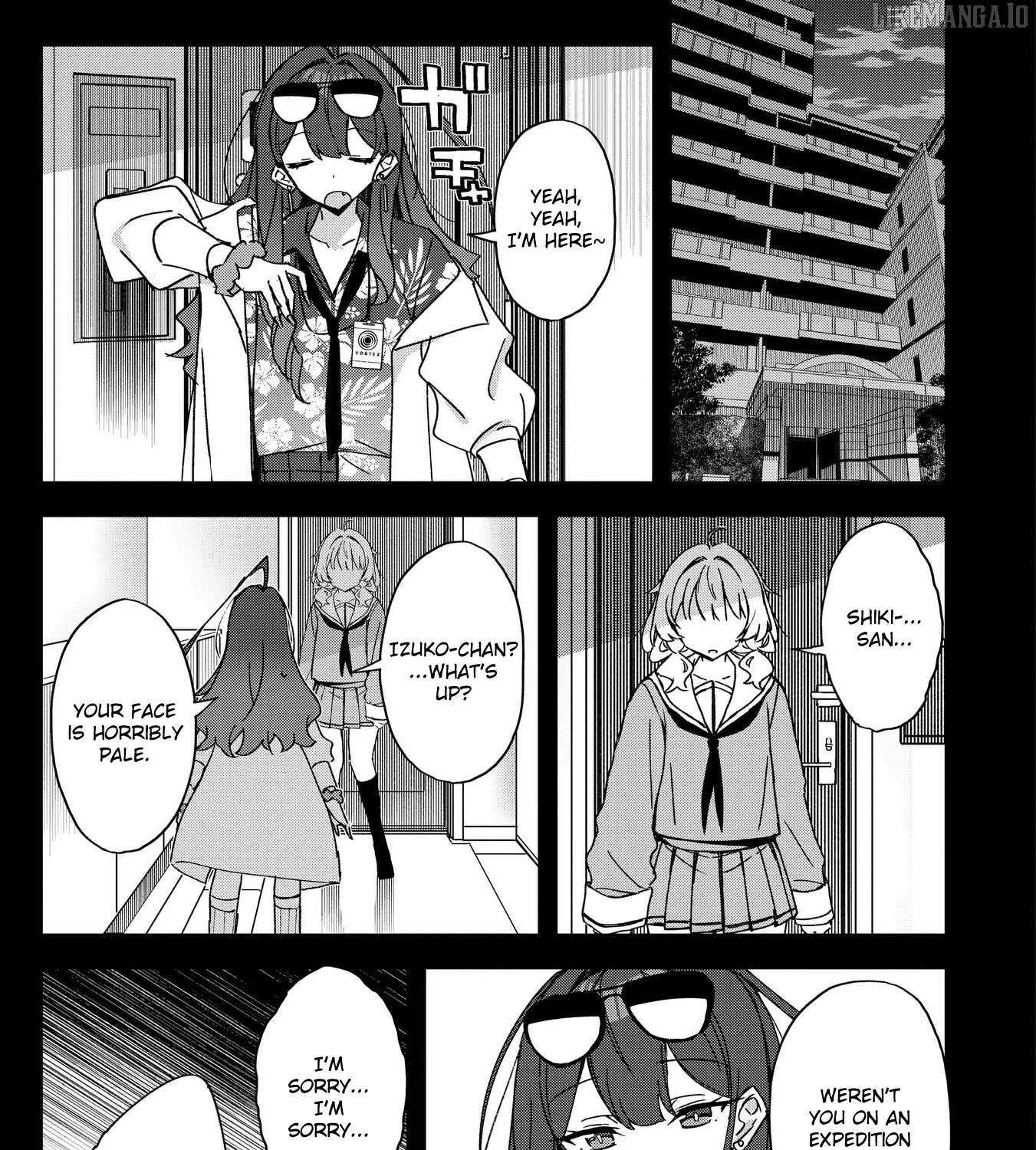 Usagi Wa Kaku Katariki Chapter 8 page 30 - 