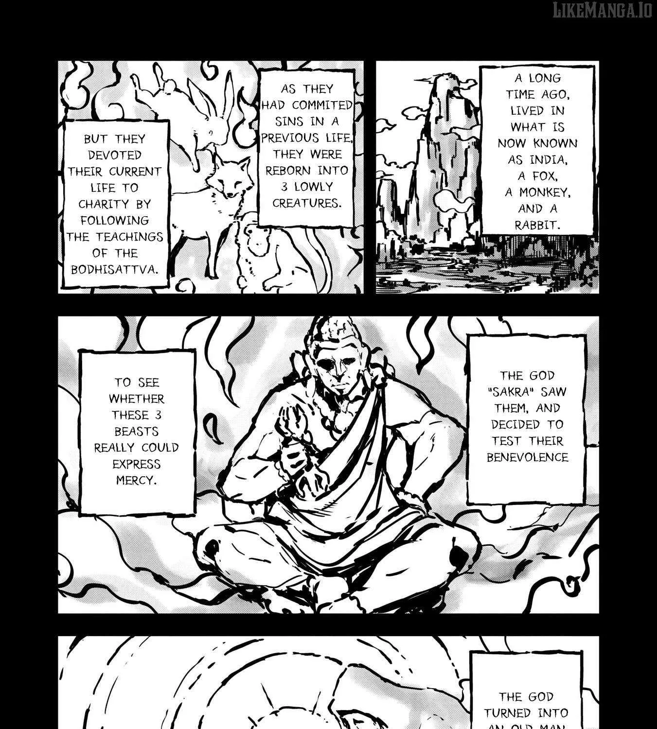 Usagi Wa Kaku Katariki Chapter 8 page 4 - 