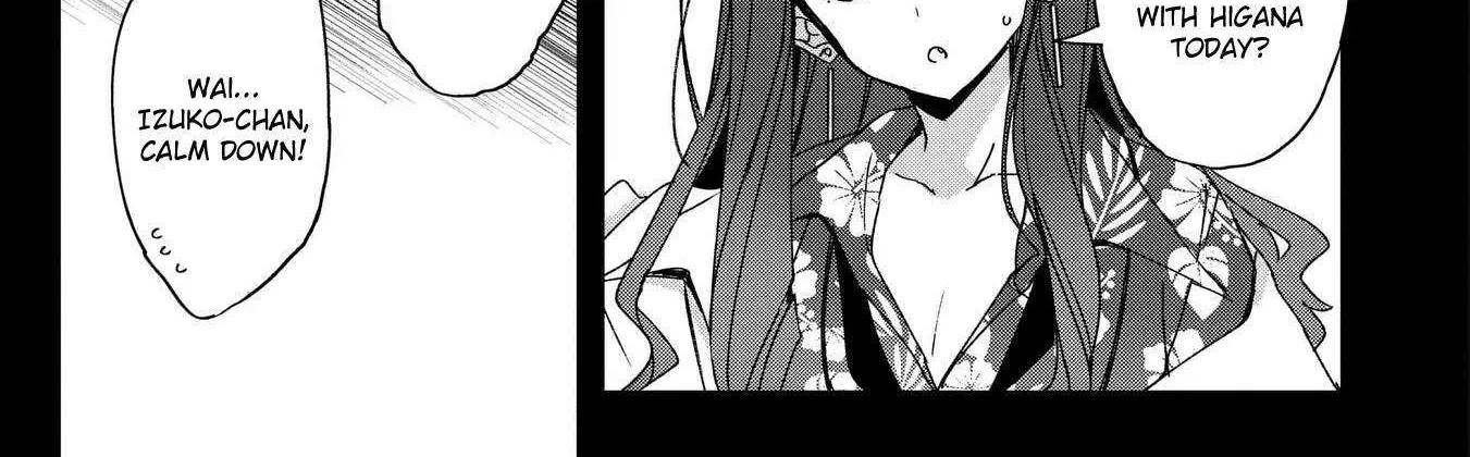 Usagi Wa Kaku Katariki Chapter 8 page 31 - 