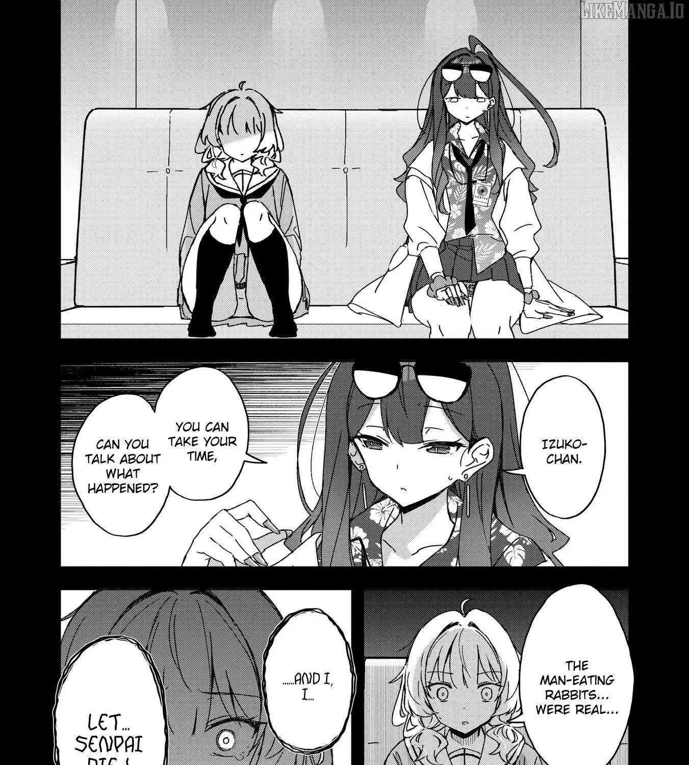 Usagi Wa Kaku Katariki Chapter 8 page 32 - 
