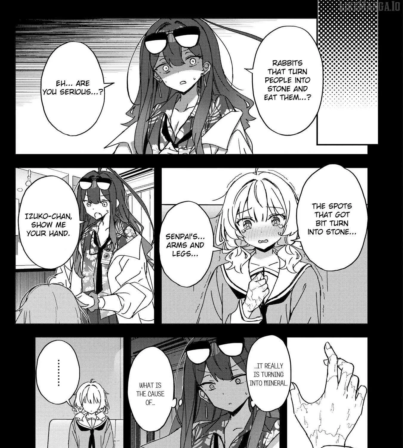 Usagi Wa Kaku Katariki Chapter 8 page 34 - 