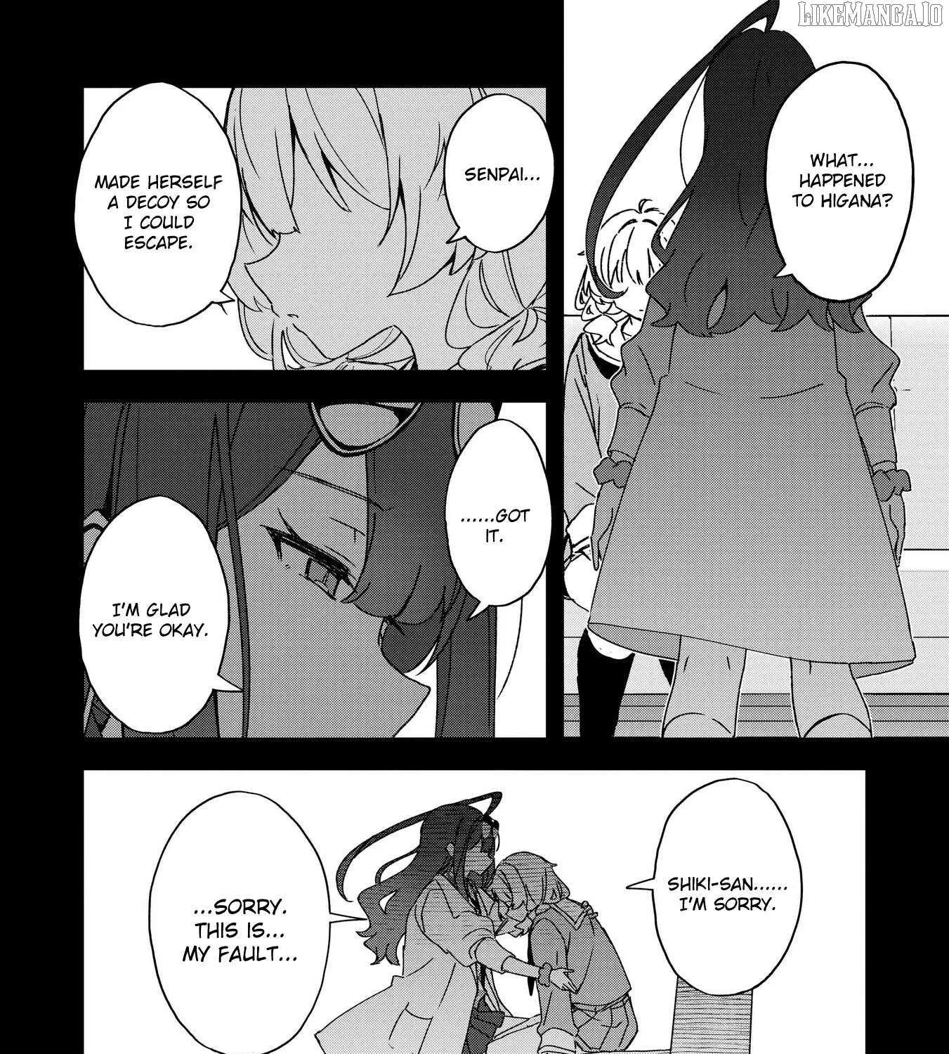 Usagi Wa Kaku Katariki Chapter 8 page 36 - 