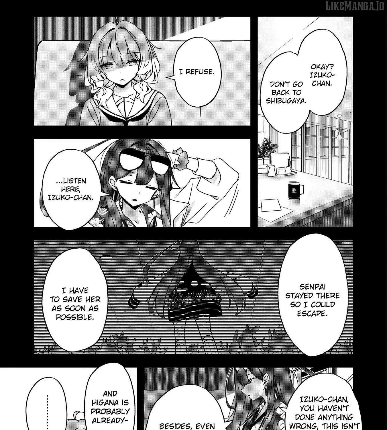 Usagi Wa Kaku Katariki Chapter 8 page 38 - 