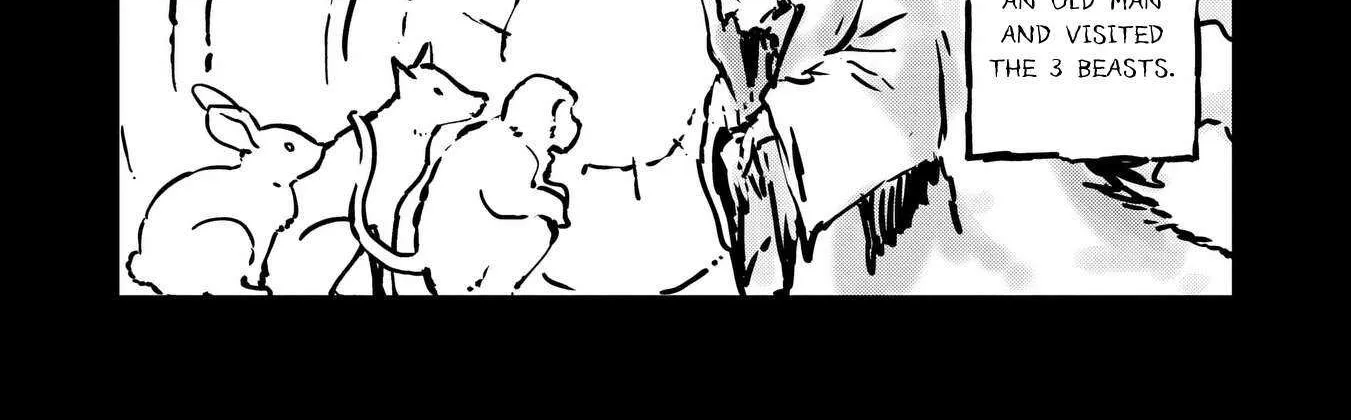 Usagi Wa Kaku Katariki Chapter 8 page 5 - 