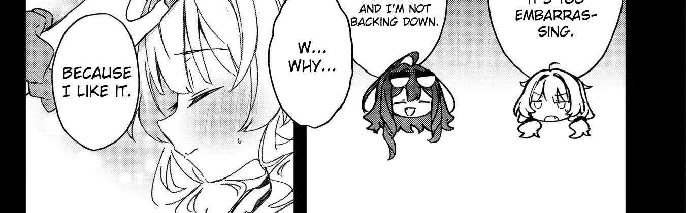 Usagi Wa Kaku Katariki Chapter 8 page 43 - 