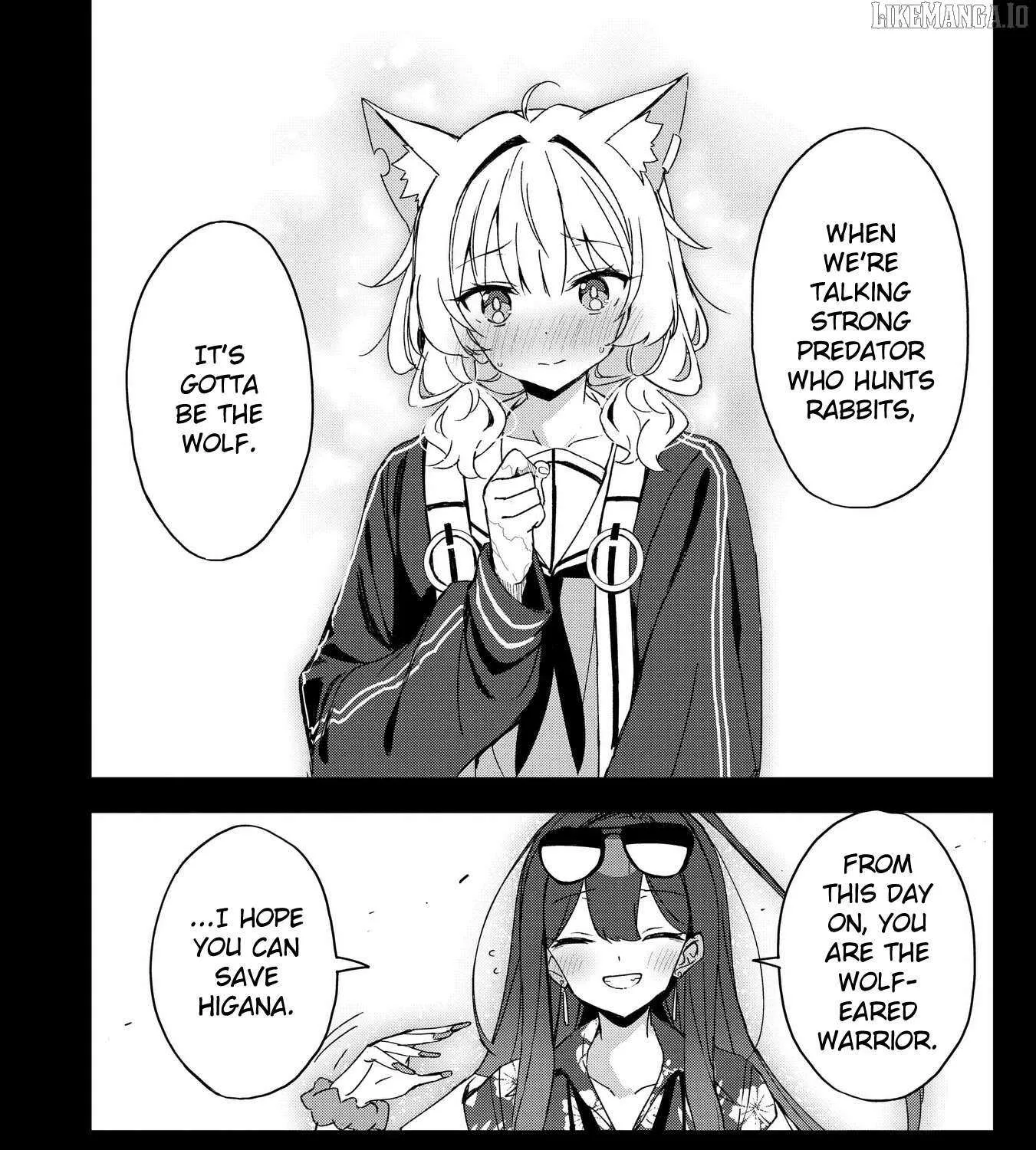 Usagi Wa Kaku Katariki Chapter 8 page 44 - 