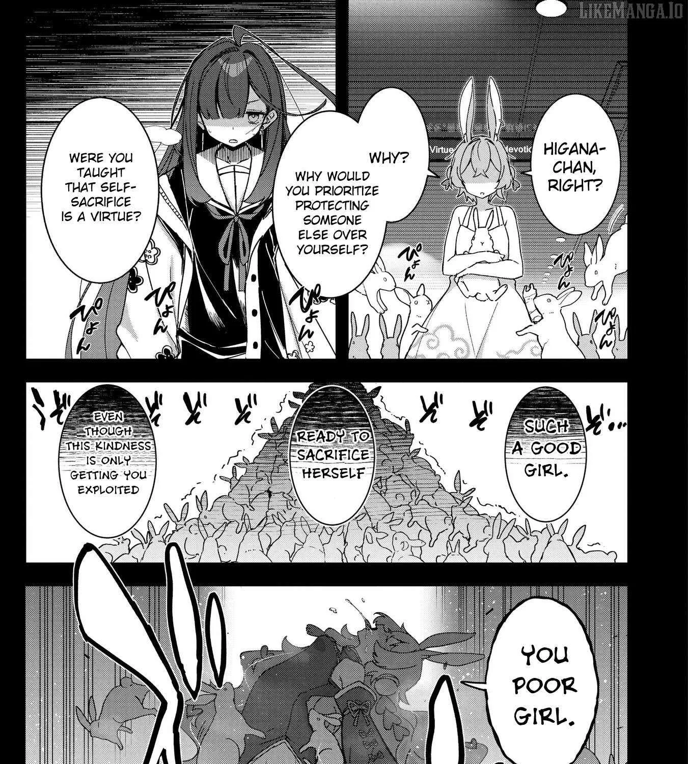 Usagi Wa Kaku Katariki Chapter 8 page 46 - 
