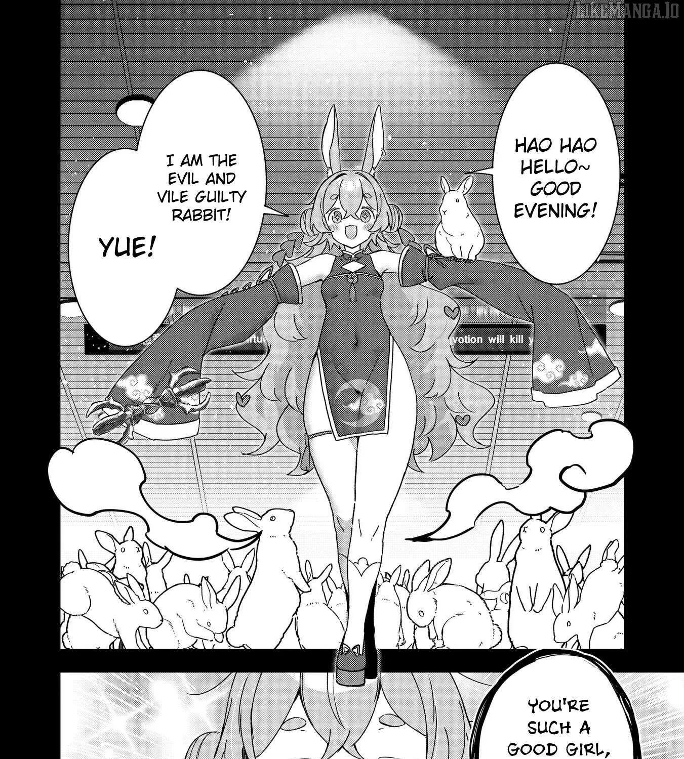 Usagi Wa Kaku Katariki Chapter 8 page 48 - 